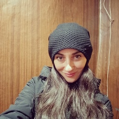 Анастасия Олеговна, 37 лет