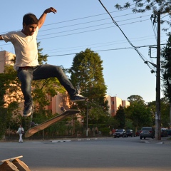 Felipe Skater, 32 года, São Paulo