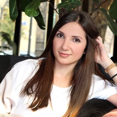 Narine Akhverdyan, 31 год