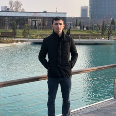 Zoir Khalmurzaev, 27 лет, Москва