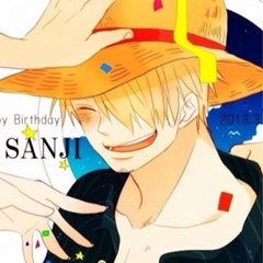 Sanji-All'the-Blue Kuroashi