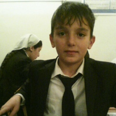 Malik Idrisov, 14 лет