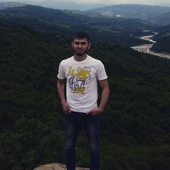 Руслан Мехиев, Грозный