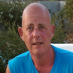 Ian Jamieson, 64 года, Newcastle-under-Lyme