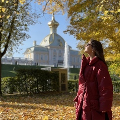 Ольга Пономаренко, Санкт-Петербург