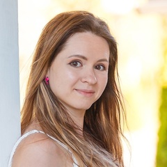 Елена Алексеенко, Санкт-Петербург