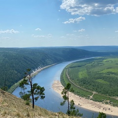 Клара Кухарева, Якутск