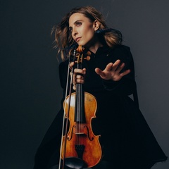 Polina Violin, 37 лет, Москва