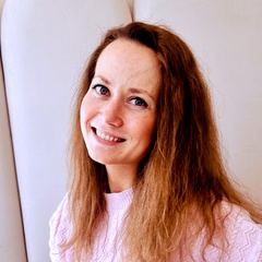 Светлана Каспрук, Санкт-Петербург