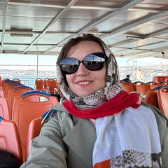 Елена Кватернюк, Санкт-Петербург