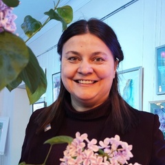 Елена Стальмак, Санкт-Петербург