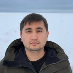 Ismoil Yunusov, 34 года