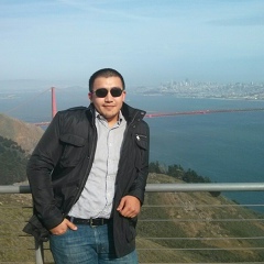 Adil Zhumagulov, San Francisco