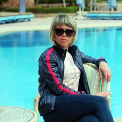 Olga Semenova, Кривой Рог