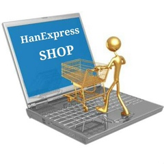 Hanexpress Markalar-Dunyasi, Ашхабад