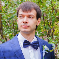 Константин Симонов, 35 лет, Санкт-Петербург