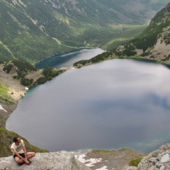 Олег Галкін, Дрогобыч