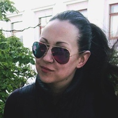 Anna Tatarinova, Киев