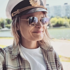 Алёнка Виштальман, Москва