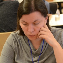 Ольга Журавлева