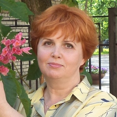 Елена Кальний, Санкт-Петербург