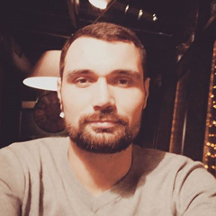 Вова Змиевский, 35 лет