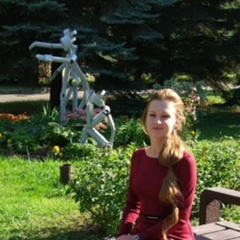Екатерина Амосова, 35 лет