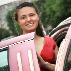 Настя Собенина, Киров