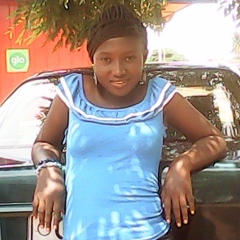 Rufina Afful, Kumasi