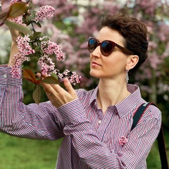 Елена Козлова, Санкт-Петербург