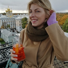 Anastasia Volkova, Санкт-Петербург