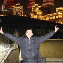 Emin Babayev, 33 года, Баку