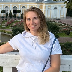 Екатерина Колсанова, Санкт-Петербург