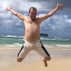 Алексей Сливкин, 44 года, Sydney