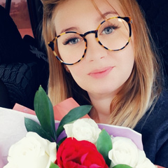 Алина Вальгер, 34 года