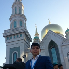 Yakub Ahunov, 36 лет, Москва