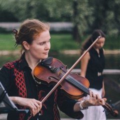 Ольга Кузнецова, Санкт-Петербург