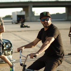 Ken Block, 57 лет