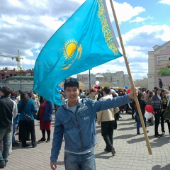 Ермек Дандыбаев, 35 лет, Томск