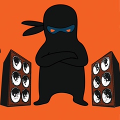 Midget-Ninjas Soundsystem, Москва