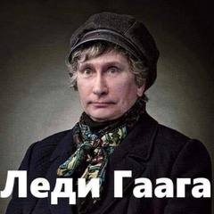 Леди Гаага