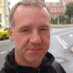 Павел Евграфов, 44 года