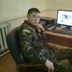 Djoni Aitbaev, 32 года, Алматы