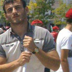 Borec Ozdiev, 34 года