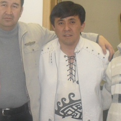 Daniyar Usipbekov, Астана