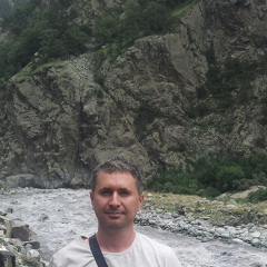 Умар Магомедов, 48 лет