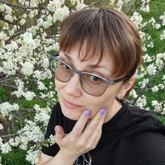 Наталья Коняшкина, Луганск