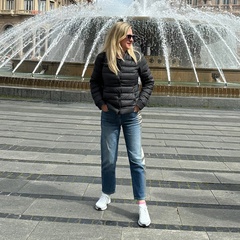 Annette Timokhovich, Москва