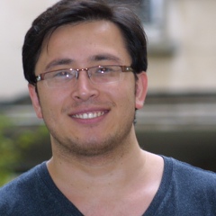 Samandar Zokhidov, 33 года, Paris