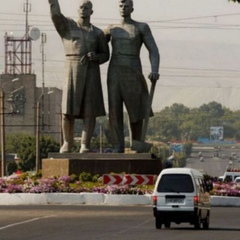 Сарвар Тилавов, Москва